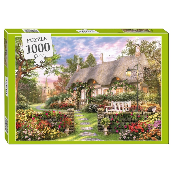 Bild 2 von 1000-Teile-Puzzle