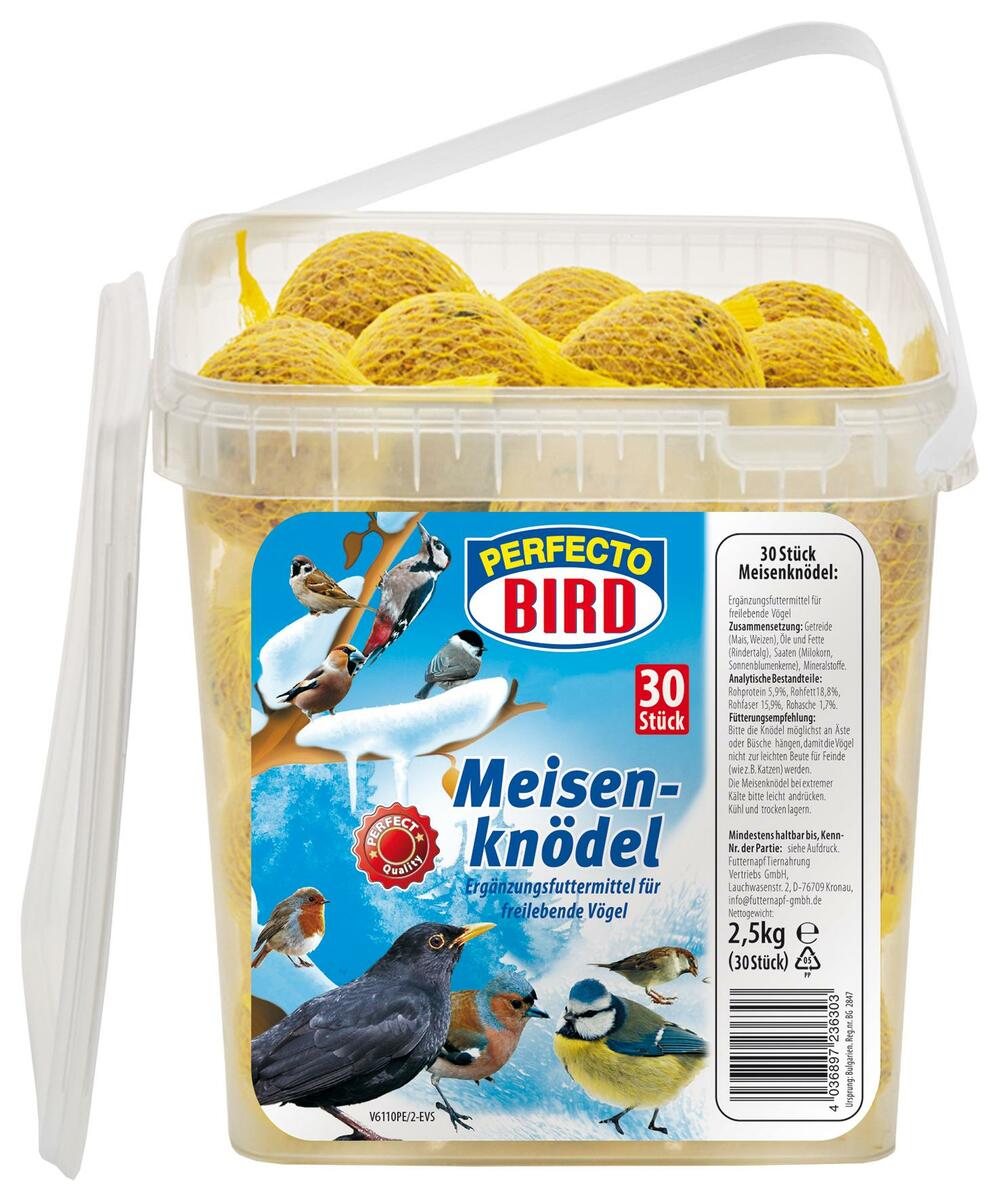 Bild 1 von Perfecto Bird Meisenknödel 2,5 kg