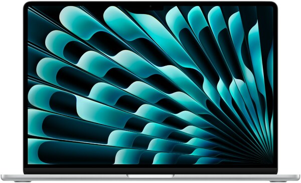 Bild 1 von MacBook Air 15" (MRYQ3D/A) silber