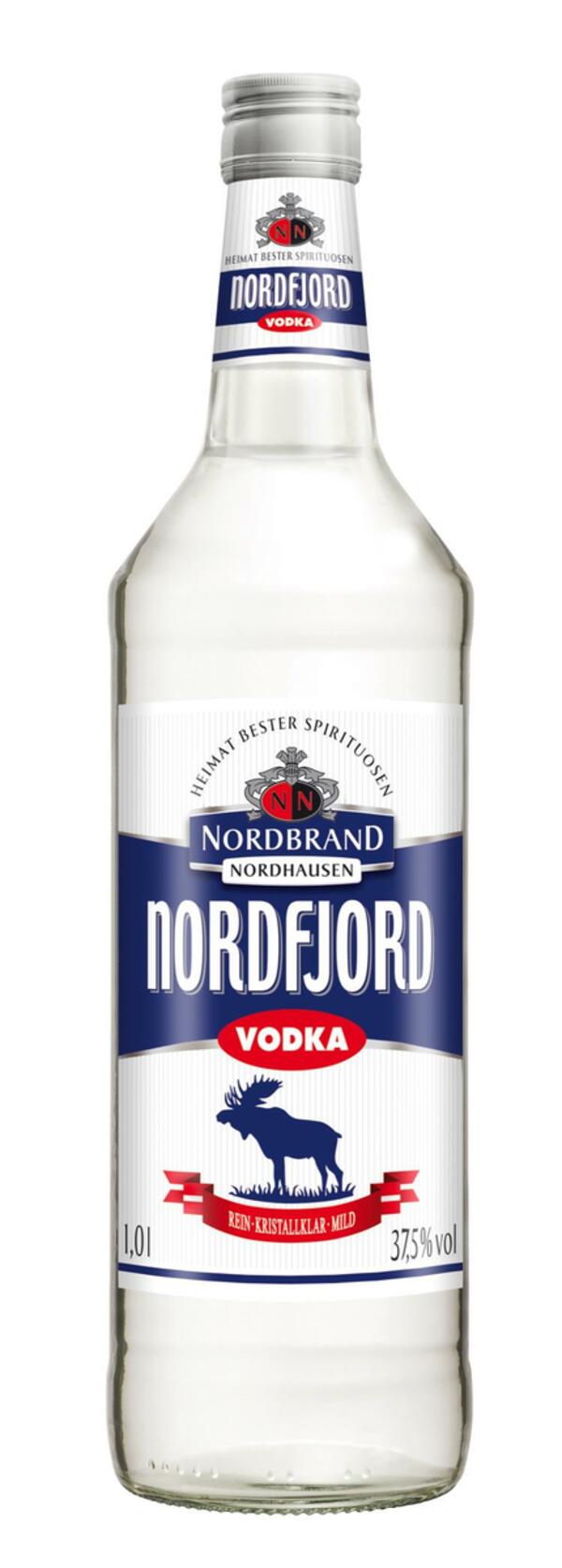 Bild 1 von Vodka 1 Liter