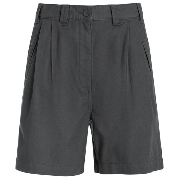 Bild 1 von Damen Chino-Shorts aus Baumwolle DUNKELGRAU