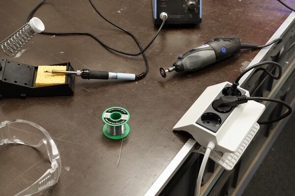 Bild 2 von Steckdosenleiste