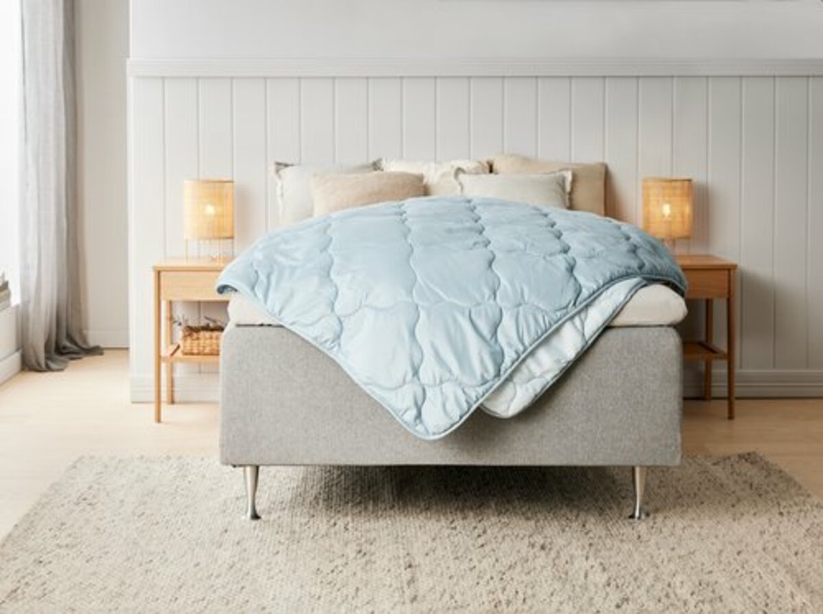 Bild 2 von Synthetikbettdecke 135x200 STETINDEN kühl