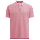 Bild 1 von Herren Poloshirt unifarben ROSA