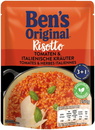 Bild 1 von Ben's Original Express Risotto Tomate & talienische Kräuter 250G