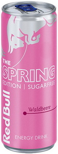Red Bull Spring Edition Waldbeere 0,25L