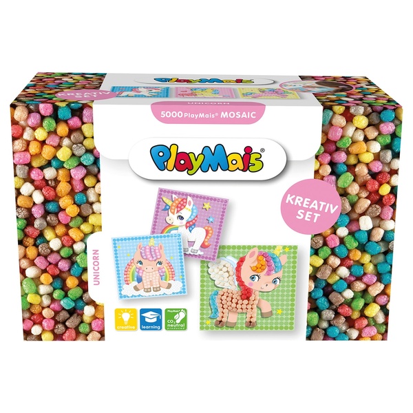 Bild 2 von PLAYMAIS Kreativset