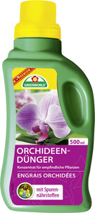 ASB Greenworld Flüssigdünger Orchideen 500 ml 0688301327