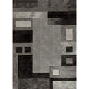 Bild 1 von Flachwebeteppich Florida, Grau, Textil, Karo, rechteckig, 80x150 cm, Oeko-Tex® Standard 100, pflegeleicht, Teppiche & Böden, Teppiche, Moderne Teppiche