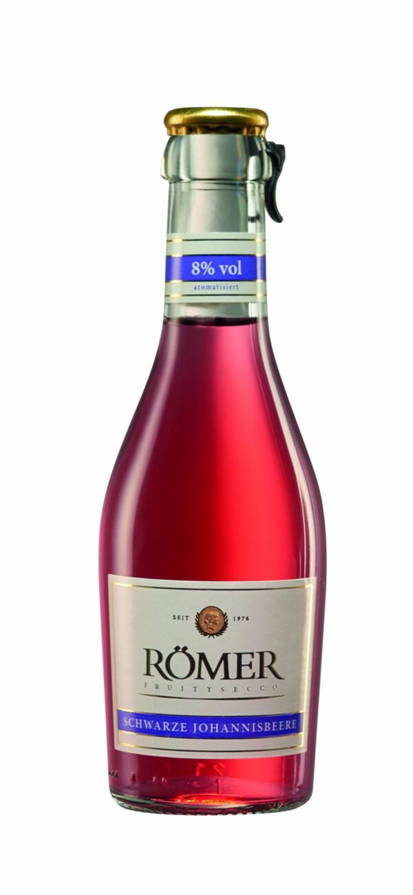 Bild 4 von Römer Fruchtsecco 200 ml