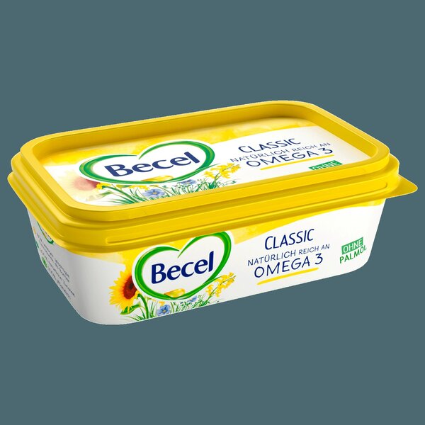 Bild 1 von Becel Classic Omega 3 225g