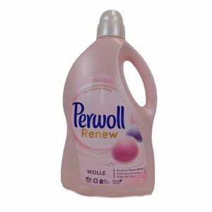 Perwoll Waschmittel flüssig Wolle und Feines 40WL 3 Liter
