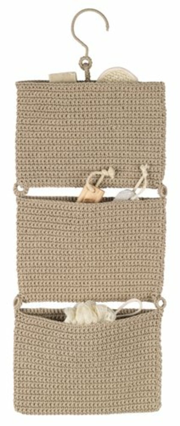 Bild 2 von Hängeaufbewahrung STOBY B29xH78 beige