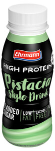 Ehrmann High Protein Drink Pistacia Style 250ML