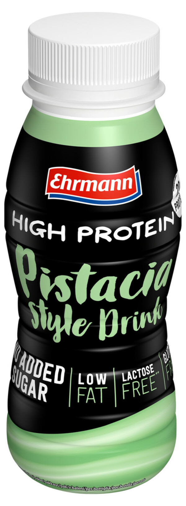 Bild 1 von Ehrmann High Protein Drink Pistacia Style 250ML