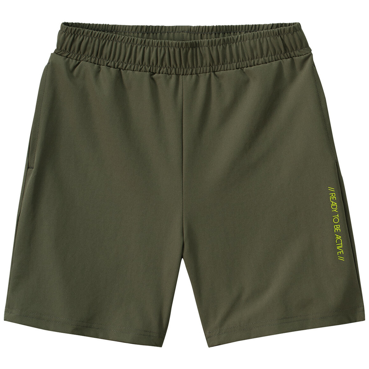 Bild 1 von Jungen Sport-Shorts mit Taschen OLIV