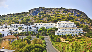 Kreta - Standort-Rundreise - 4* Hotel Semiramis Village
