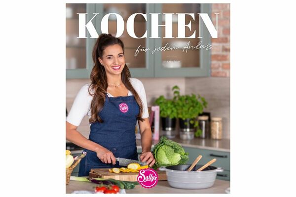 Bild 1 von Kochen für jeden Anlass - Sallys Buch