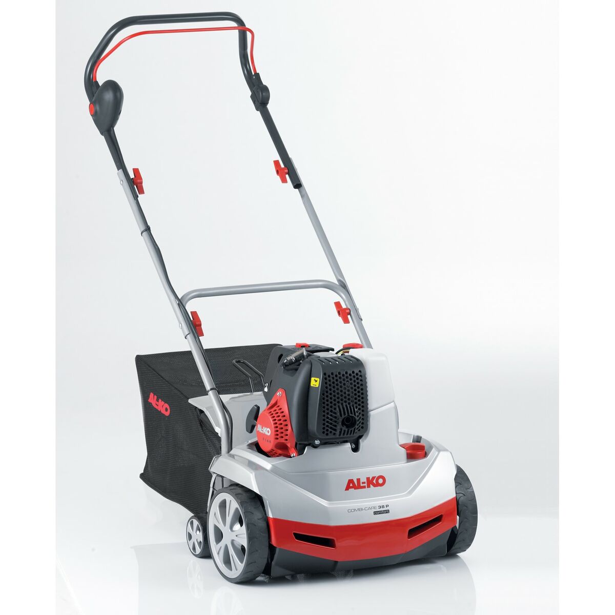 Bild 1 von AL-KO Combi Care 38 P Comfort Benzin-Vertikutierer