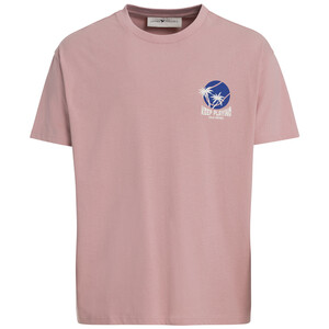 Herren T-Shirt mit Print ROSA