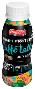 Ehrmann High Protein Drink Caffe Latte 250ML