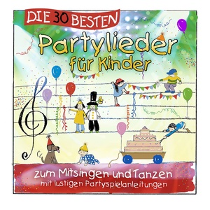 „Die 30 Besten“­ Kinderlieder­ CD