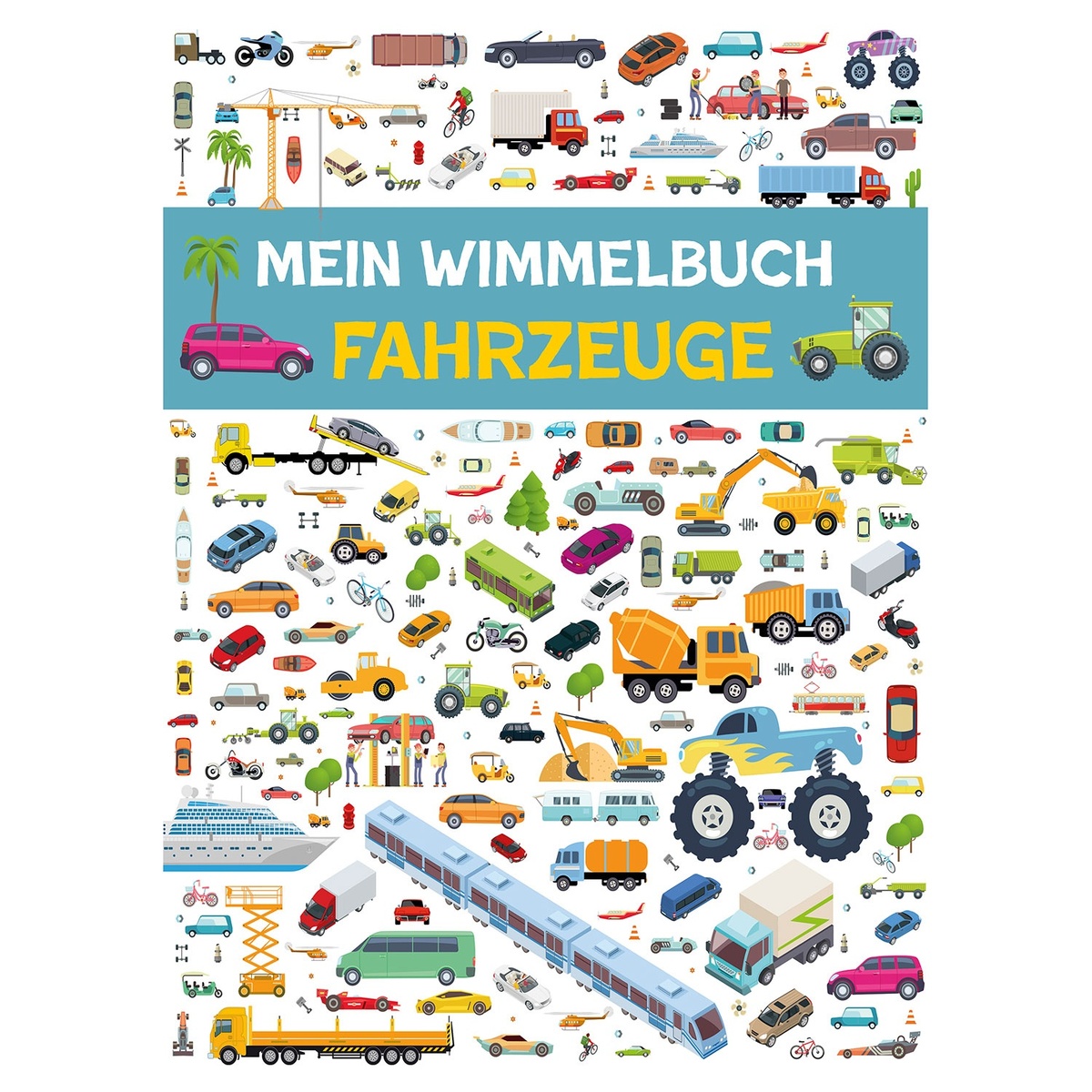 Bild 3 von Wimmel- oder Mitmachbuch
