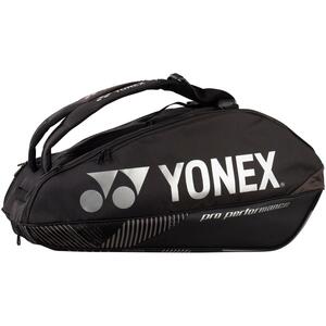 Yonex Pro Tennistasche Schwarz
