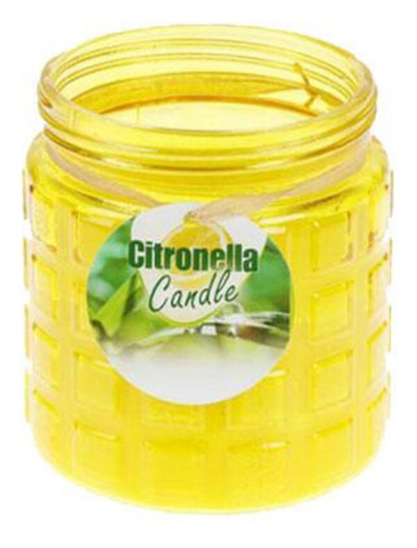 Bild 2 von Citronella-Kerze Ø/H: ca. 12 x 12 cm