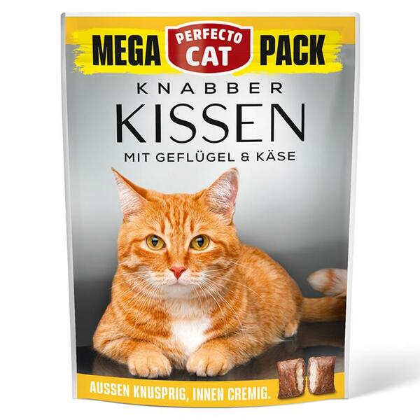 Bild 3 von Perfecto Cat Knabberkissen 150 g