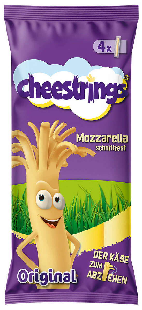 Bild 1 von CHEESTRINGS Käsestangen