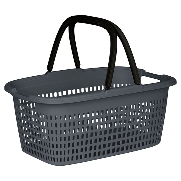 Bild 3 von HOME CREATION Einkaufskorb oder -wanne