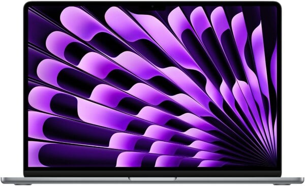 Bild 1 von MacBook Air 15" (MRYM3D/A) space grau