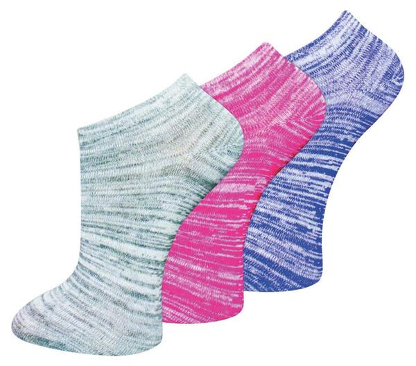 Bild 2 von Damen-Sneaker-Socken 3er Pack