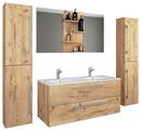 Bild 1 von Badezimmer ''Budasi'', in Weiß, Honigeiche