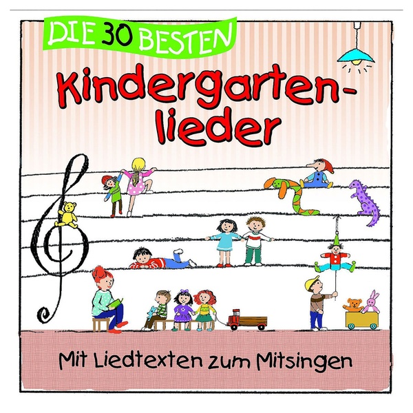 Bild 1 von „Die 30 Besten“­ Kinderlieder­ CD