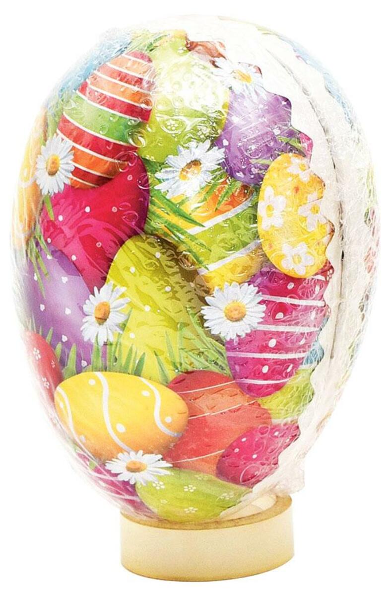 Bild 2 von Deko-Osterei ca. 12 cm hoch
