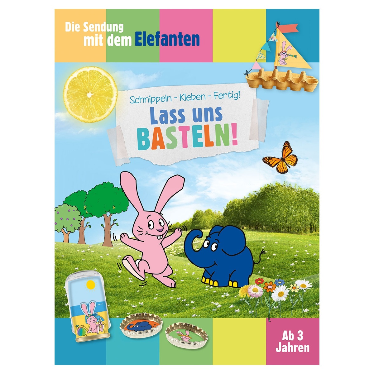 Bild 1 von Beschäftigungs­-Buch oder ­Karten