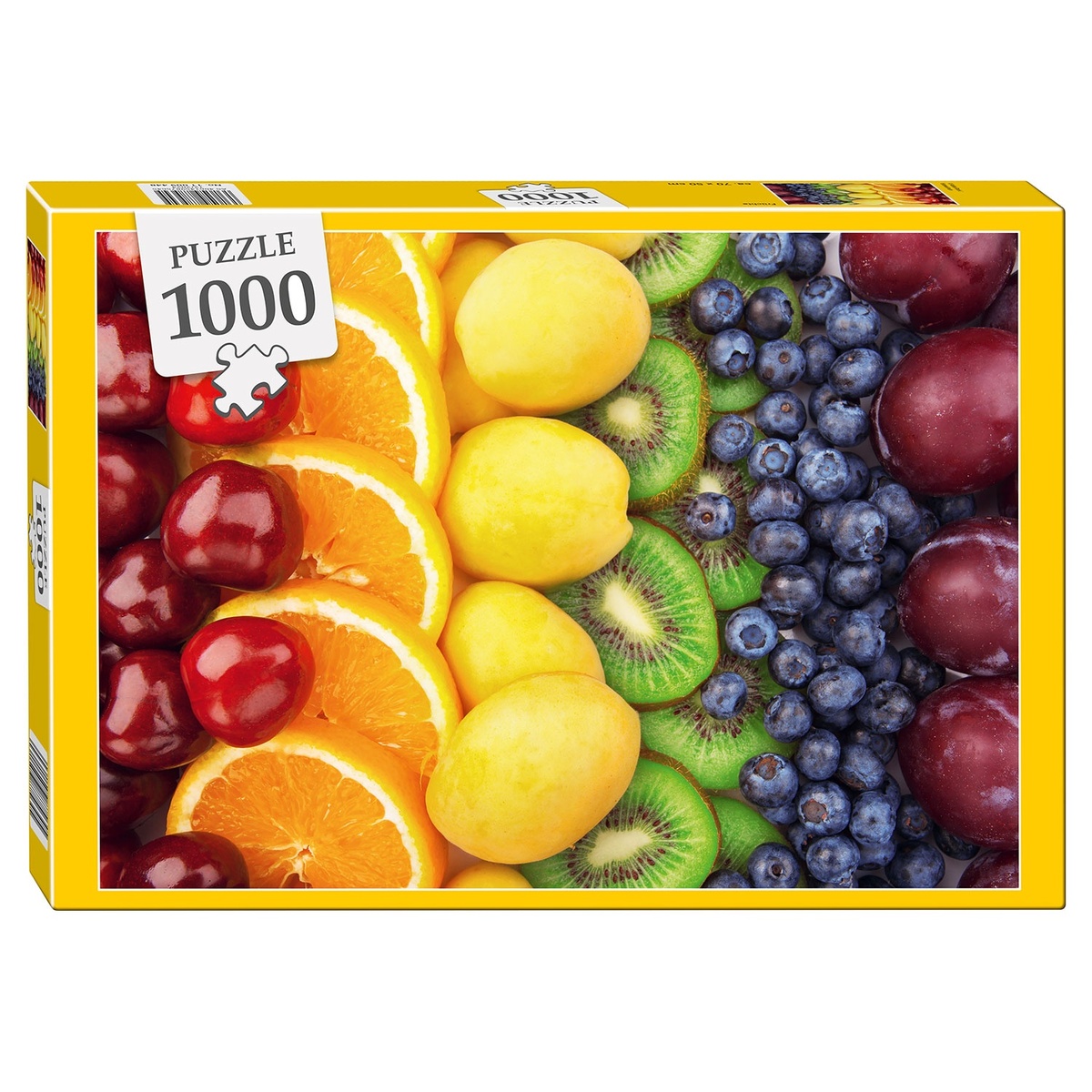 Bild 3 von 1000-Teile-Puzzle