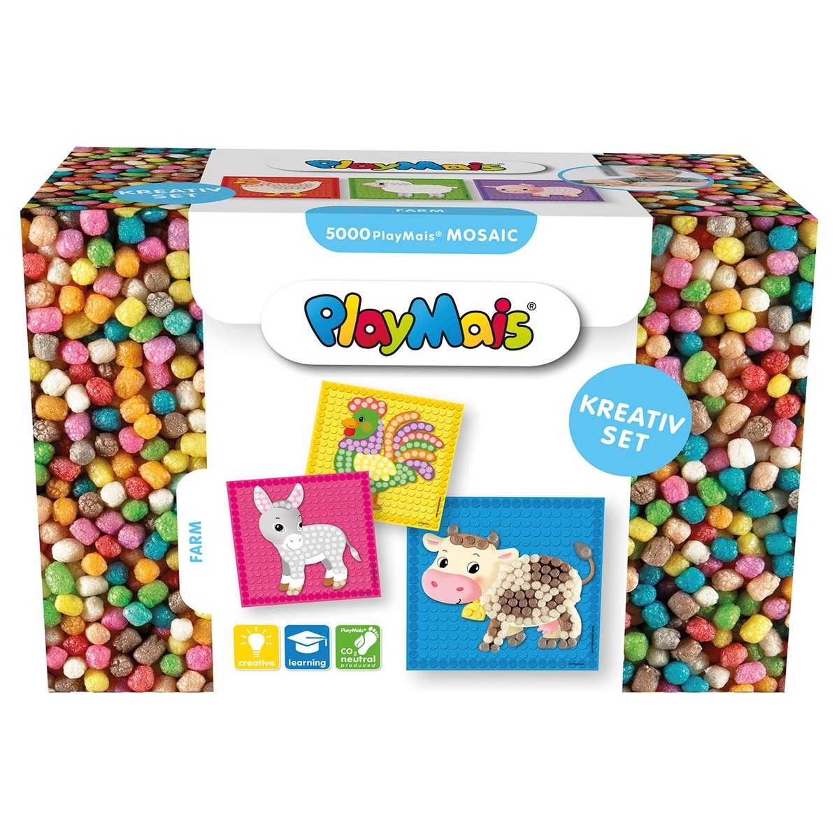 Bild 3 von PLAYMAIS Kreativset