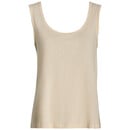 Bild 1 von Damen Top mit Flammgarn BEIGE