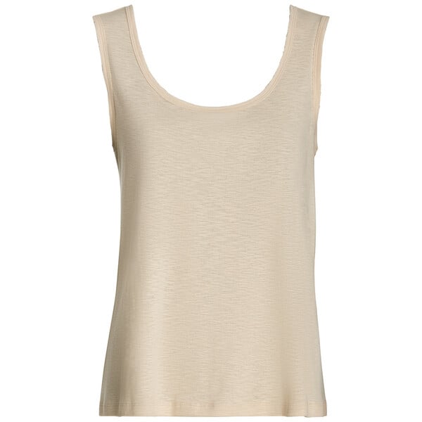 Bild 1 von Damen Top mit Flammgarn BEIGE