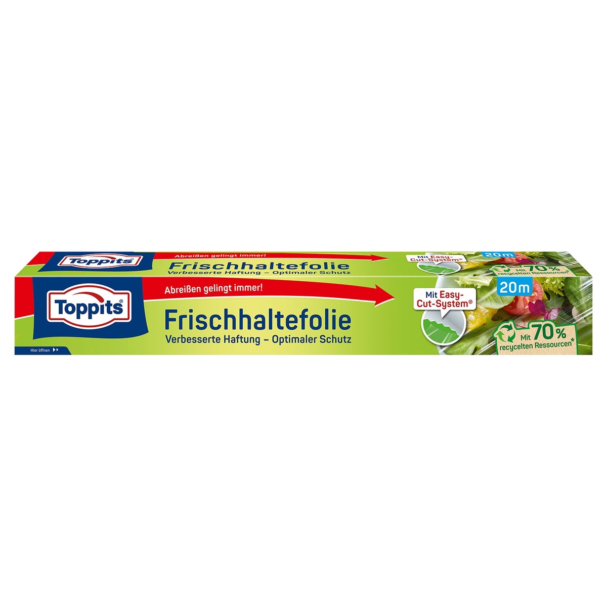 Bild 1 von TOPPITS®  Frischhaltefolie