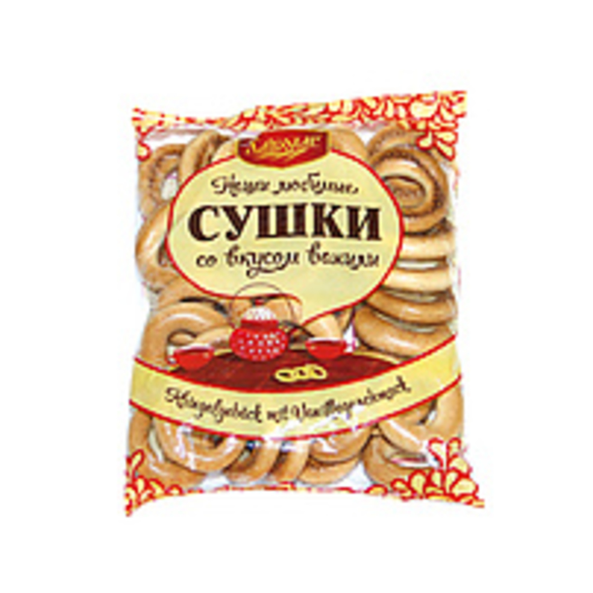 Bild 1 von Kringelgebäck mit Vanillegeschmack