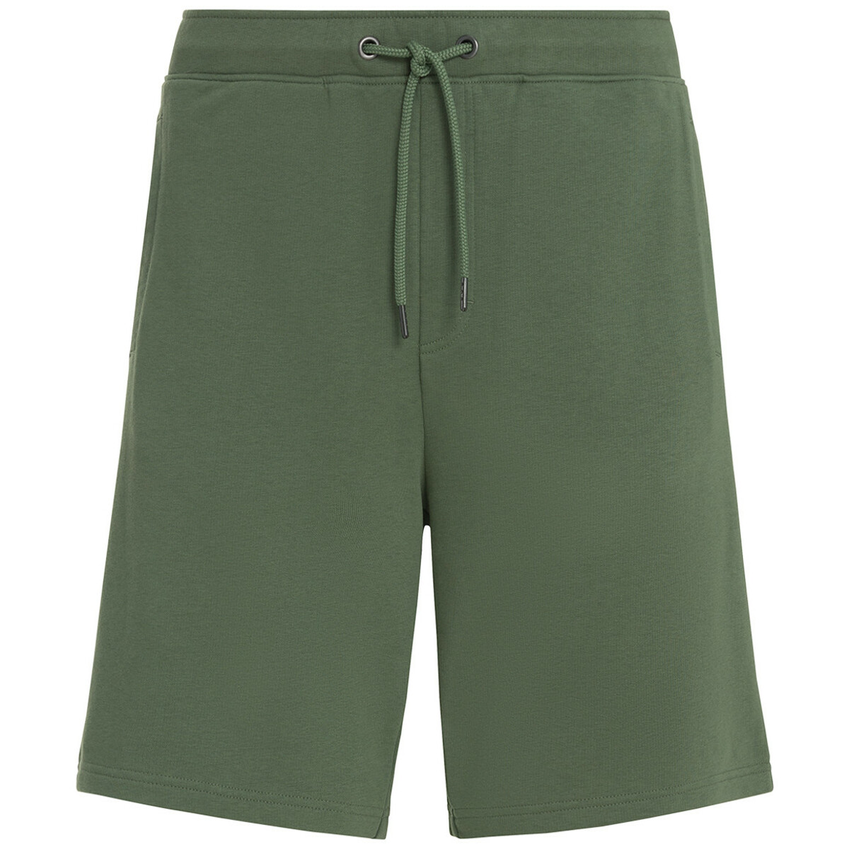 Bild 1 von Herren Joggingshorts mit Taschen DUNKELGRÜN