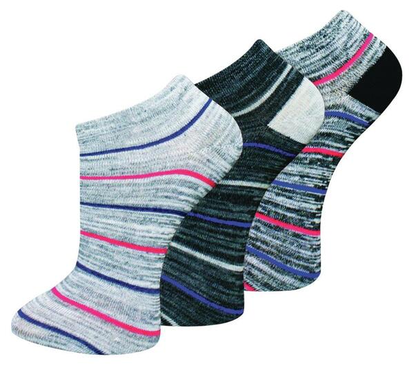 Bild 4 von Damen-Sneaker-Socken 3er Pack