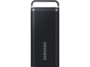Bild 1 von SAMSUNG PSSD T5 EVO Festplatte, 8 TB SSD, extern, Schwarz, Schwarz