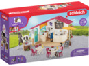 Bild 1 von SCHLEICH 42592 Reiter-Café Spielset Mehrfarbig, Mehrfarbig