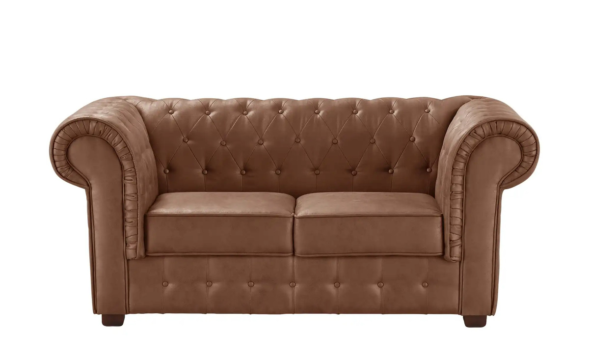 Bild 1 von Sofa  Chester ¦ braun ¦ Maße (cm): B: 175 H: 77 T: 94 Sofas > Einzelsofas - Sconto