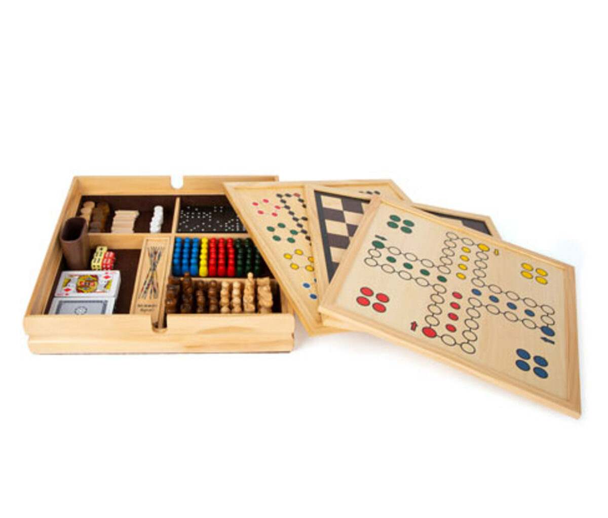 Bild 1 von small foot Spielesammlung, 20 Klassiker